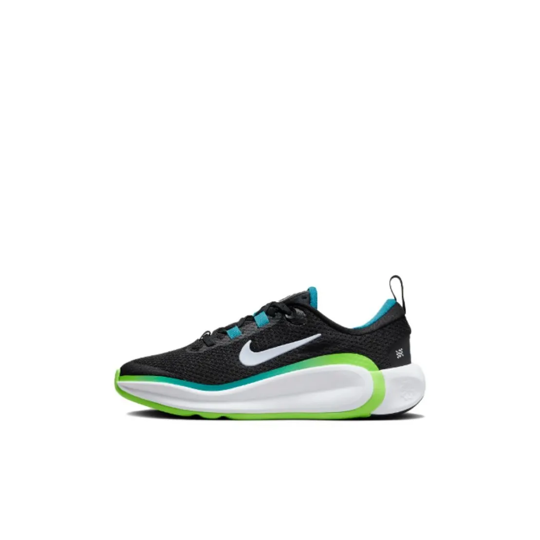 Nike Infinity Flow GS 'Black Green Strike'