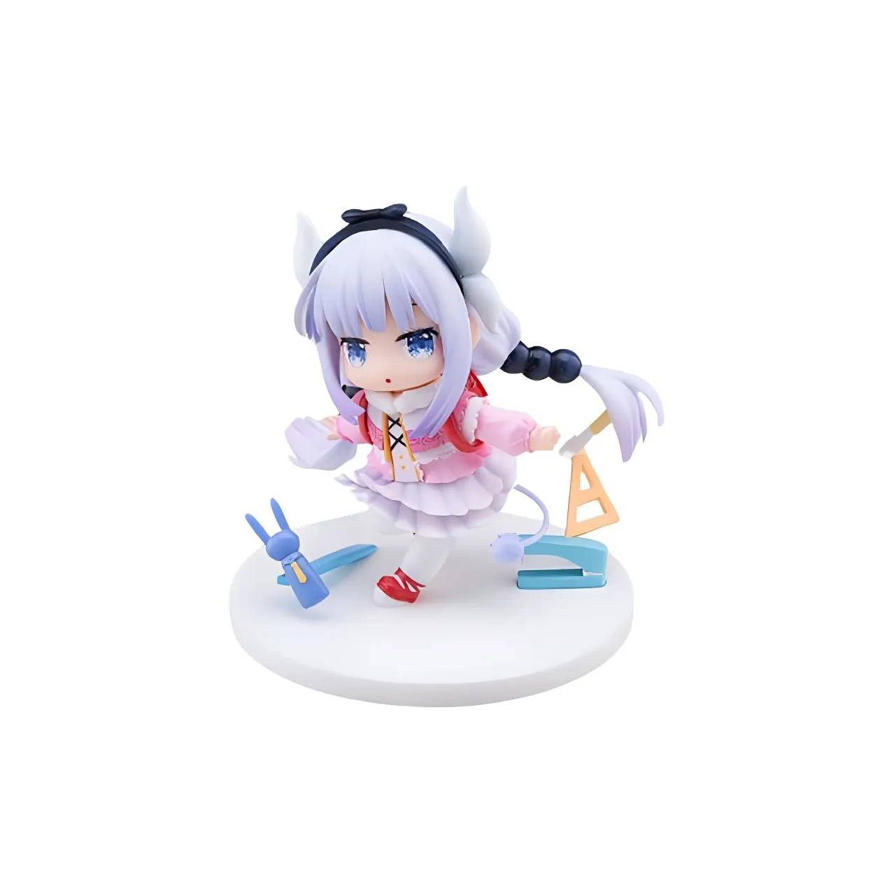 RIBOSE Kanna Kamui Фигурки в стиле чиби MISS Kobayashi's Dragon Maid