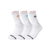 3팩 세트 (클래식 화이트+캐롤라이나 블루+오렌지)