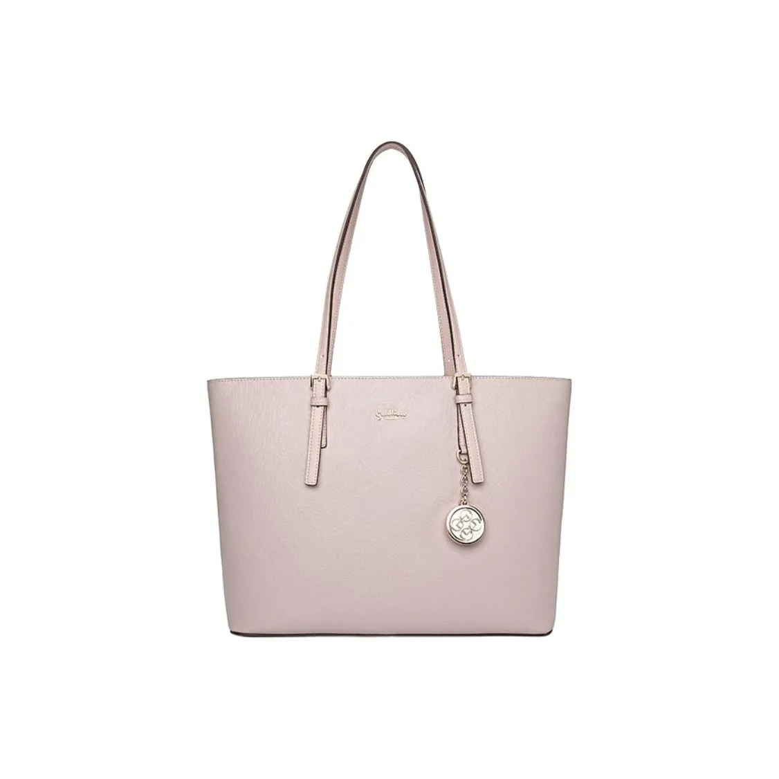 GOLDLION Cow Leather Tote Bag, Shopping Bag, Handbag, Shoulder Bag Women's Multicolor