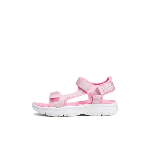 Сандалии Skechers Kids розовые для детей