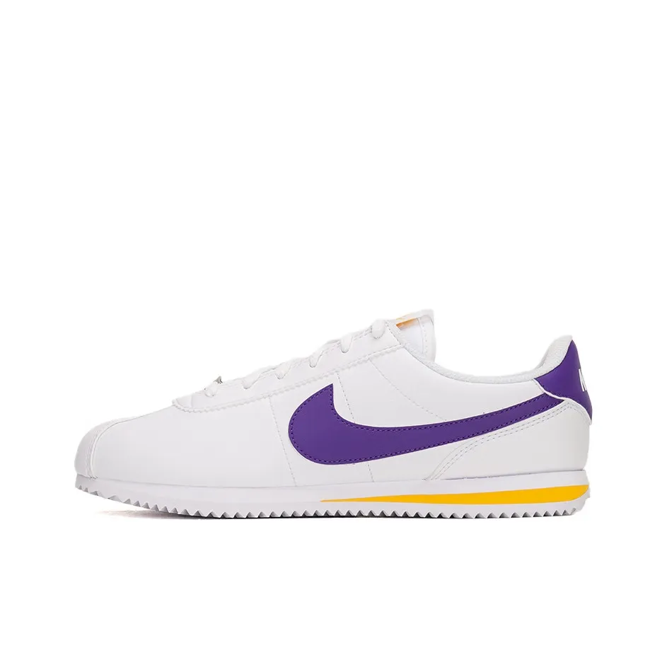 Premium leather upper