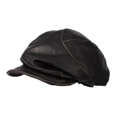 MUSTKOO Искусственная кожа Береты Унисекс