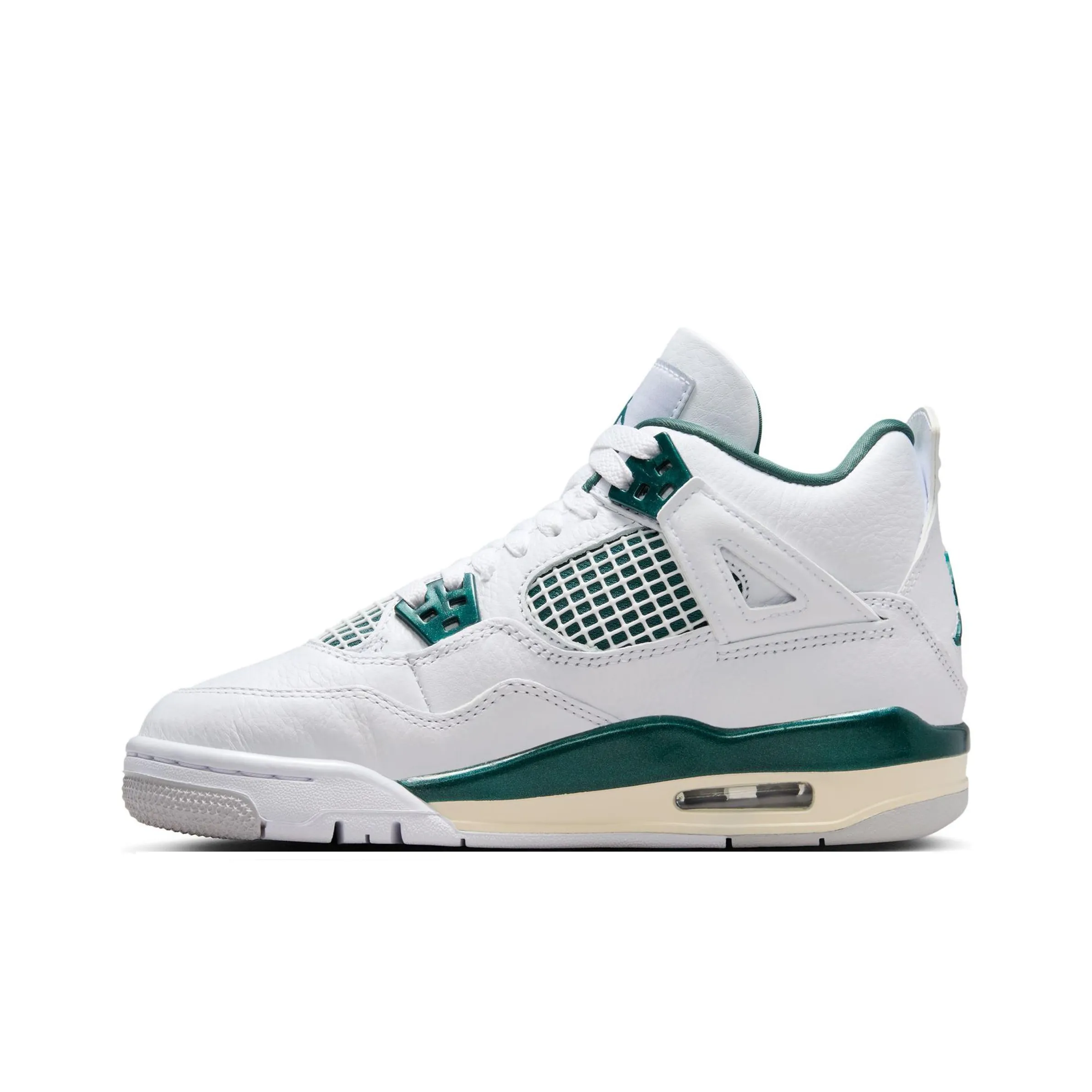 Jordan 4 Retro Oxidized Green GS