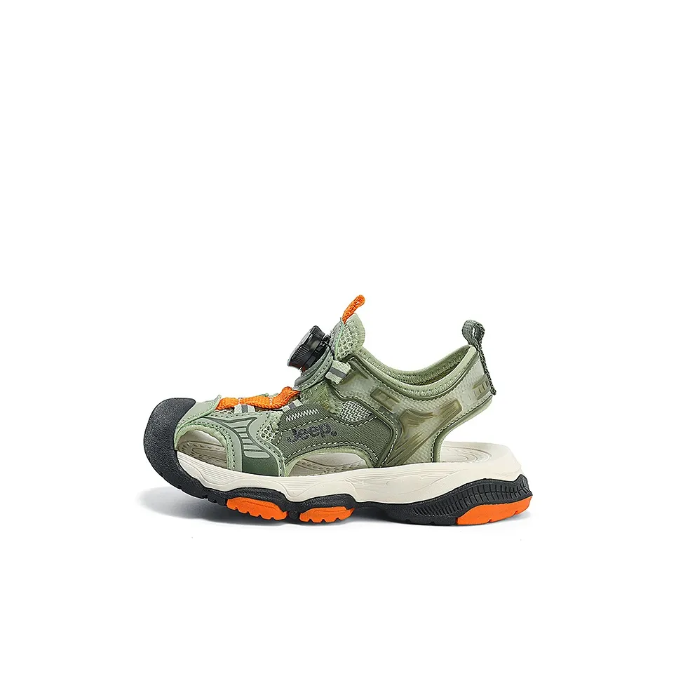 Jeep Детские сандалии Авокадо-зеленый Kids