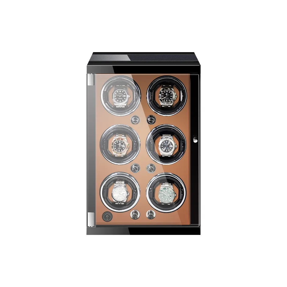 SimpleWishes Unconventional Collection 6 Digits Watch Winder Unisex