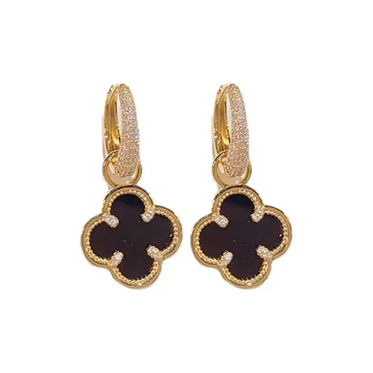 SHARK BABY Сплав Серьги Женские