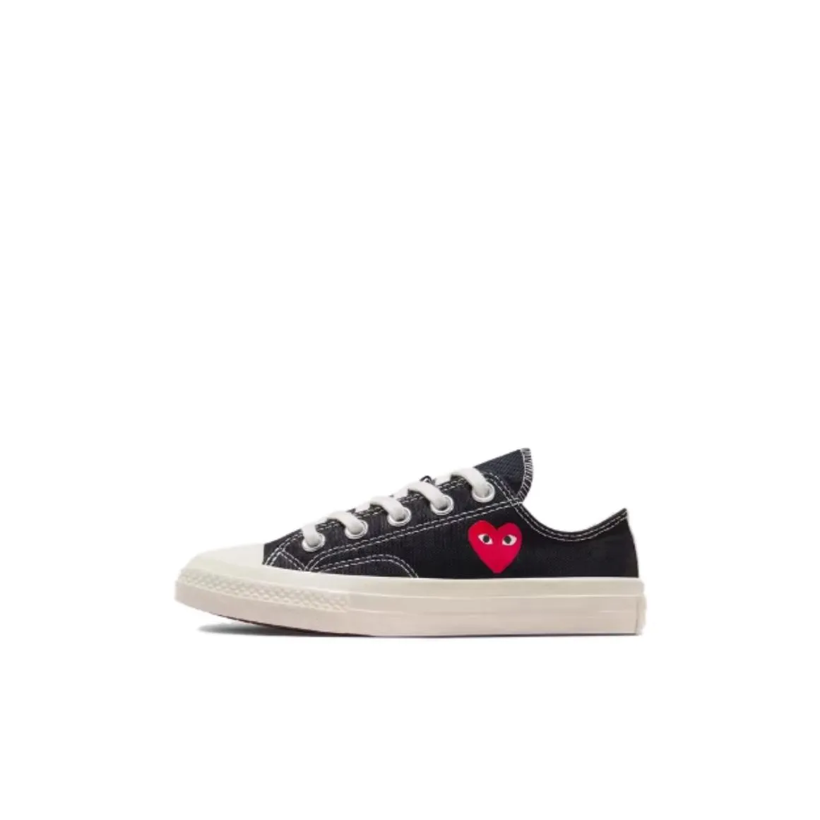 Converse Chuck 70 Low Топ KIDS Кеды Черный Детский