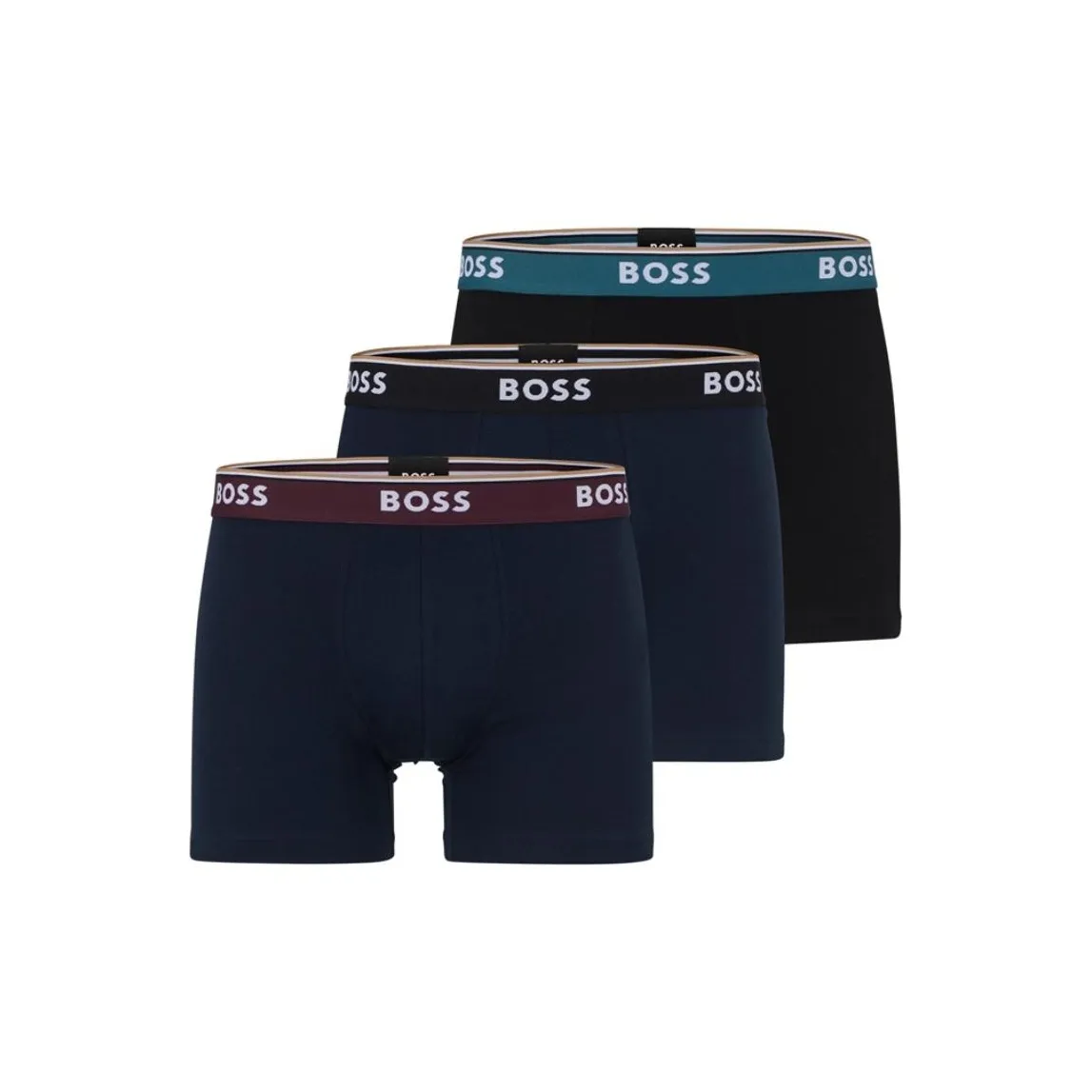 Hugo Boss Боксеры Мужские 3 упаковки