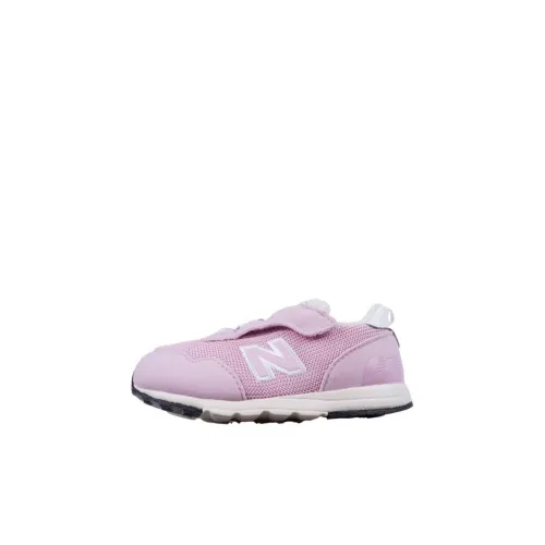 New Balance NB 515 Детская обувь, низкие кеды, розово-фиолетовый цвет