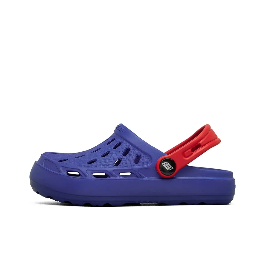 Skechers Детские Сандалии Фуксия Подростки