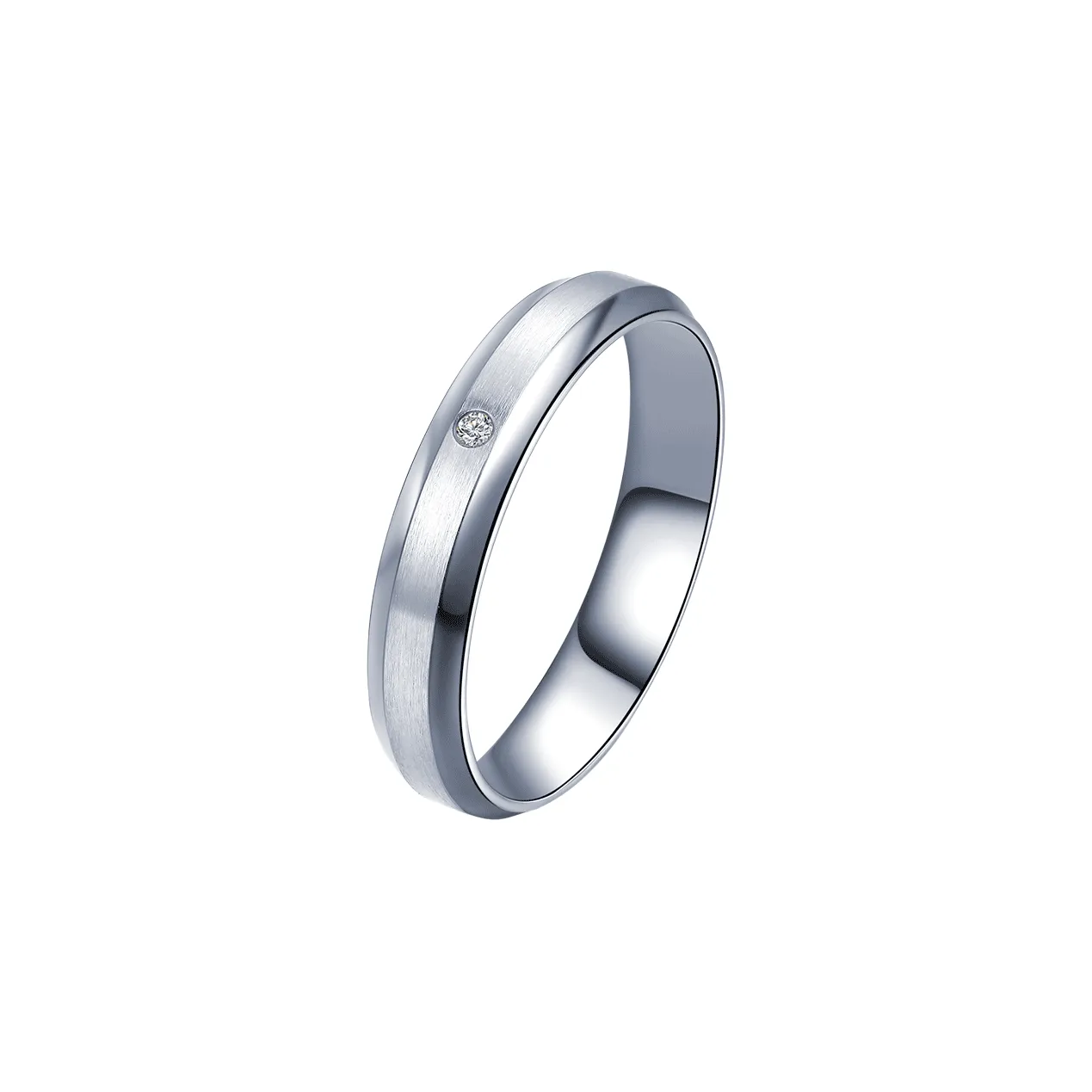 ME LUXE Сплав Кольцо Универсальный Роскошный Унисекс