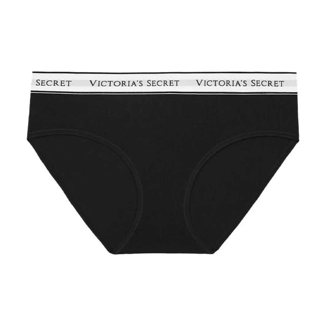 Victoria's Secret THE MIX Трусы Женские 1 упаковка Черный