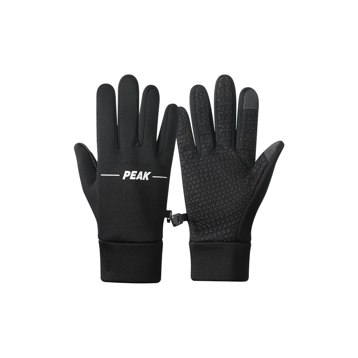 PEAK Полиэстер Спортивные Перчатки Унисекс