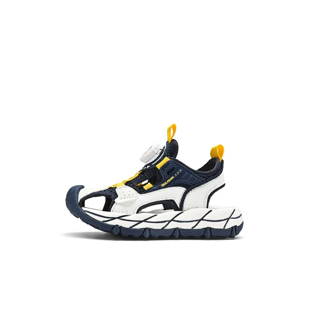 PAUL FRANK противоскользящие устойчивые к истиранию детские сандалии для малышей