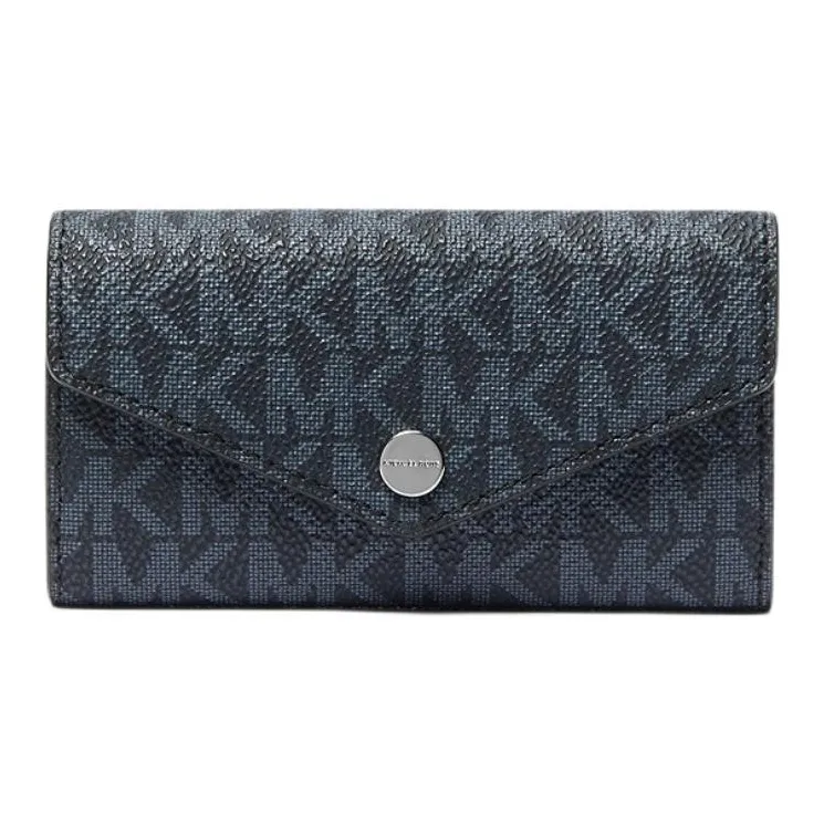 MICHAEL KORS Cooper Signature Logo Wallet
