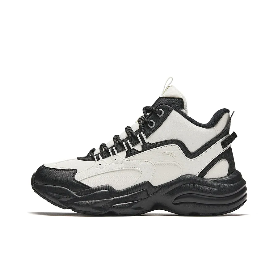 ANTA Walker Slip-Resistant Thermal MID Топ Повседневная Обувь Женская Белый Черный