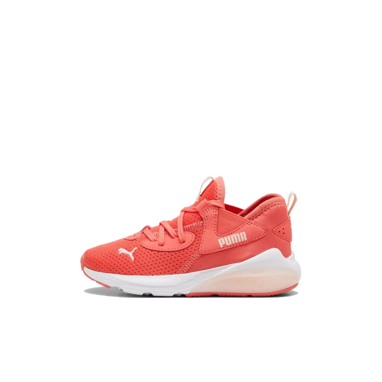 PUMA Cell Vive Low Топ Kids Lifestyle Shoes Красный Белый Детский