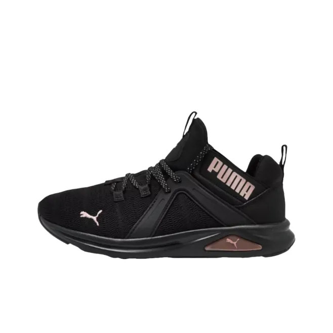 PUMA Enzo 2 Low Top Training Shoes Women's Black