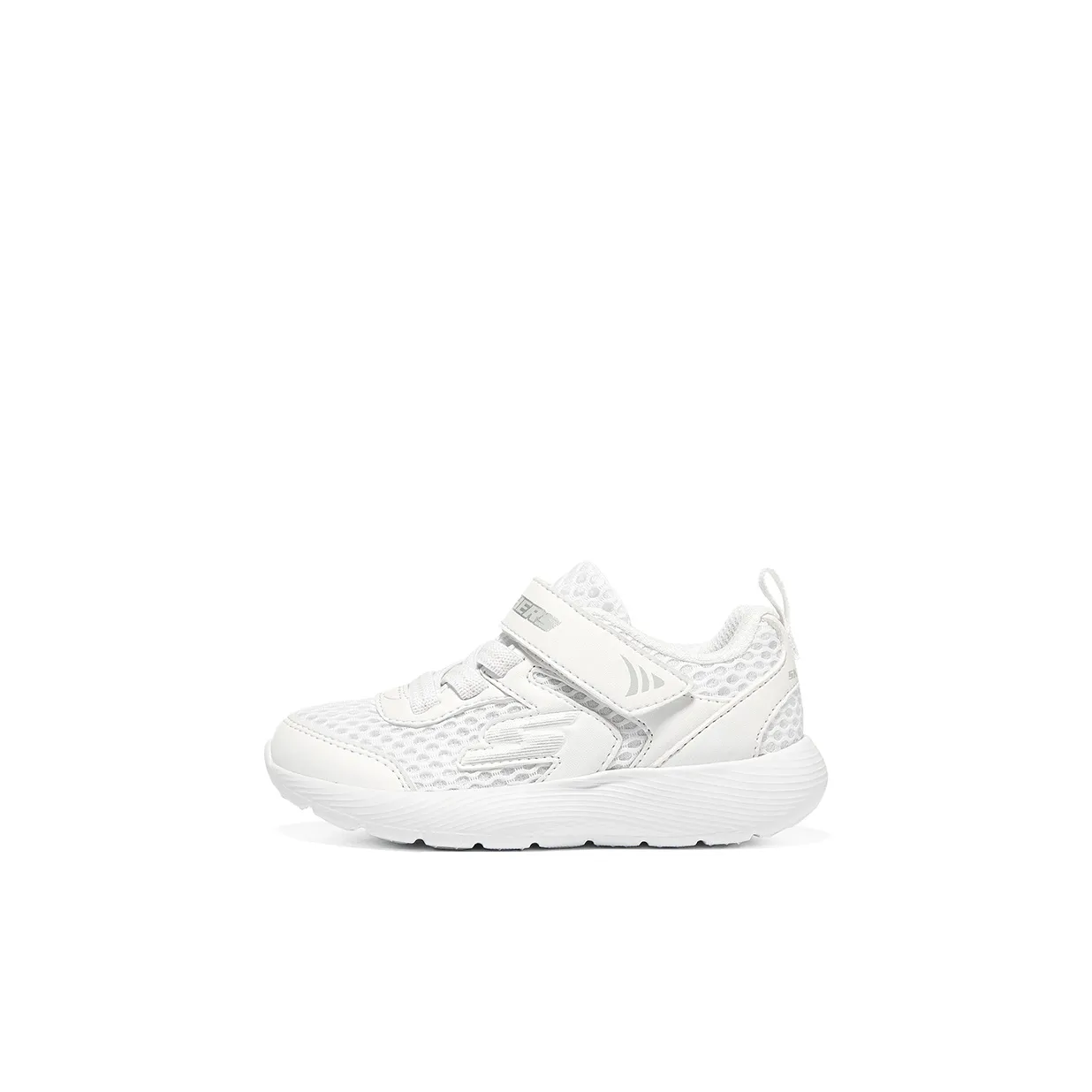 Skechers Низкий Топ Обувь для малышей Белый Infant и Toddler