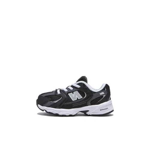 New Balance NB 530 Детская обувь, низкий верх, Black Baby