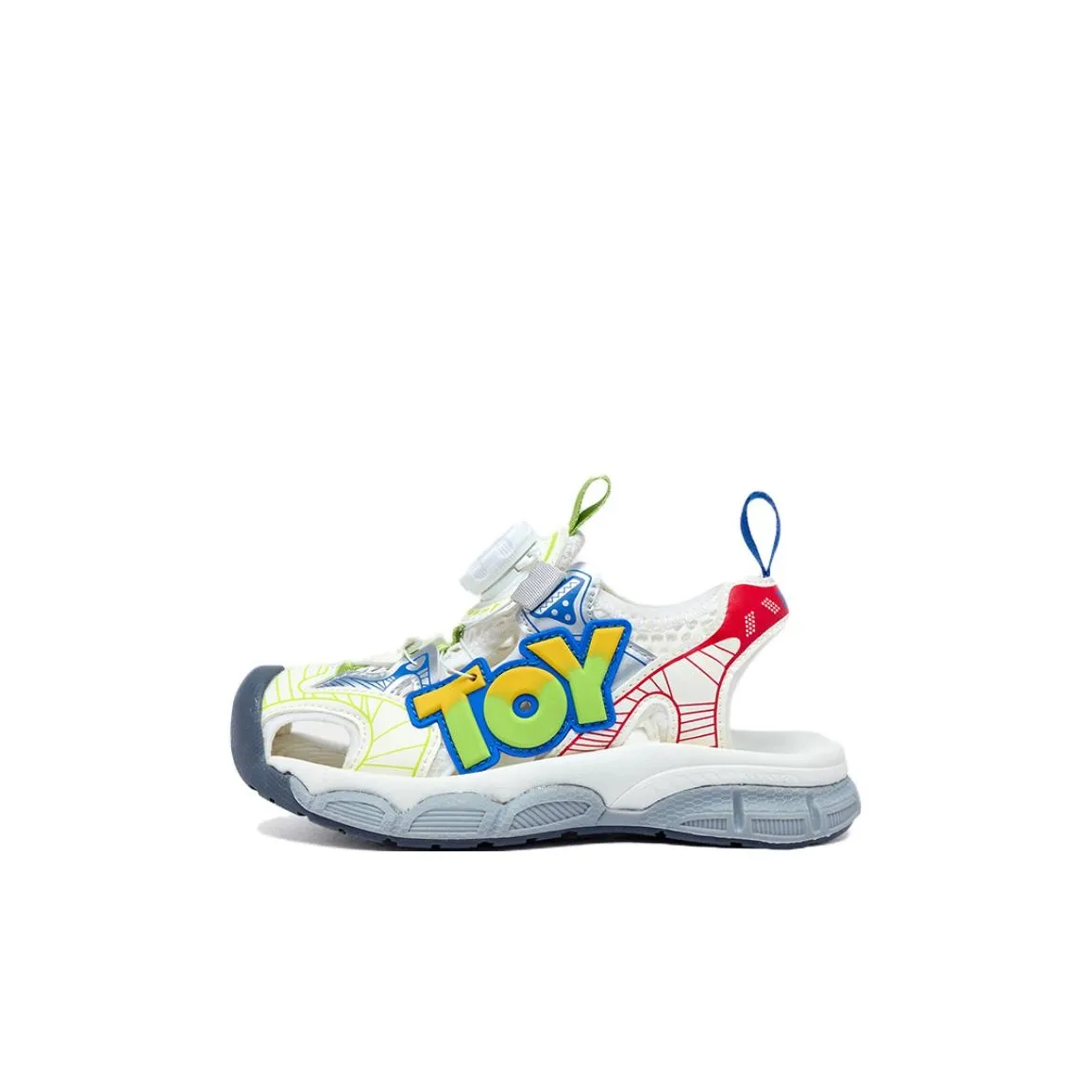 Disney Противоскользящие и Дышащие Низкие Топ Сандалии для Детей