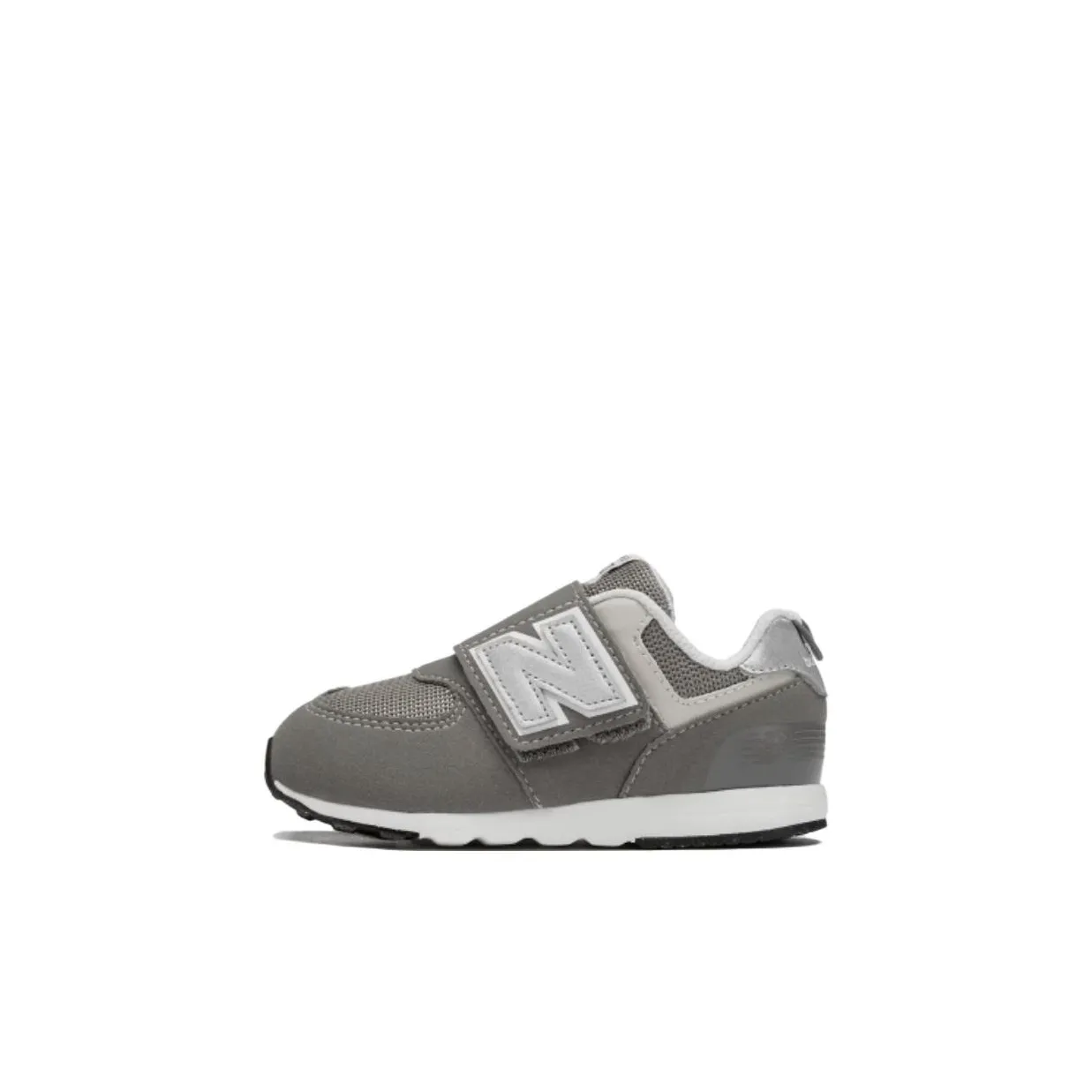 New Balance NB 574 Low Топ Обувь для малышей Gray Infant And Toddler