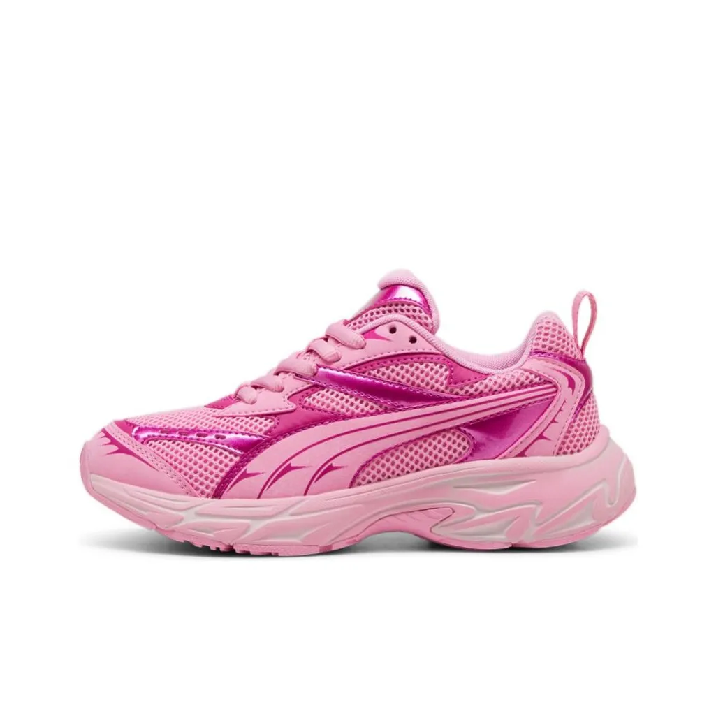 PUMA Morphic KIDS Lifestyle Shoes Розовый Подростки