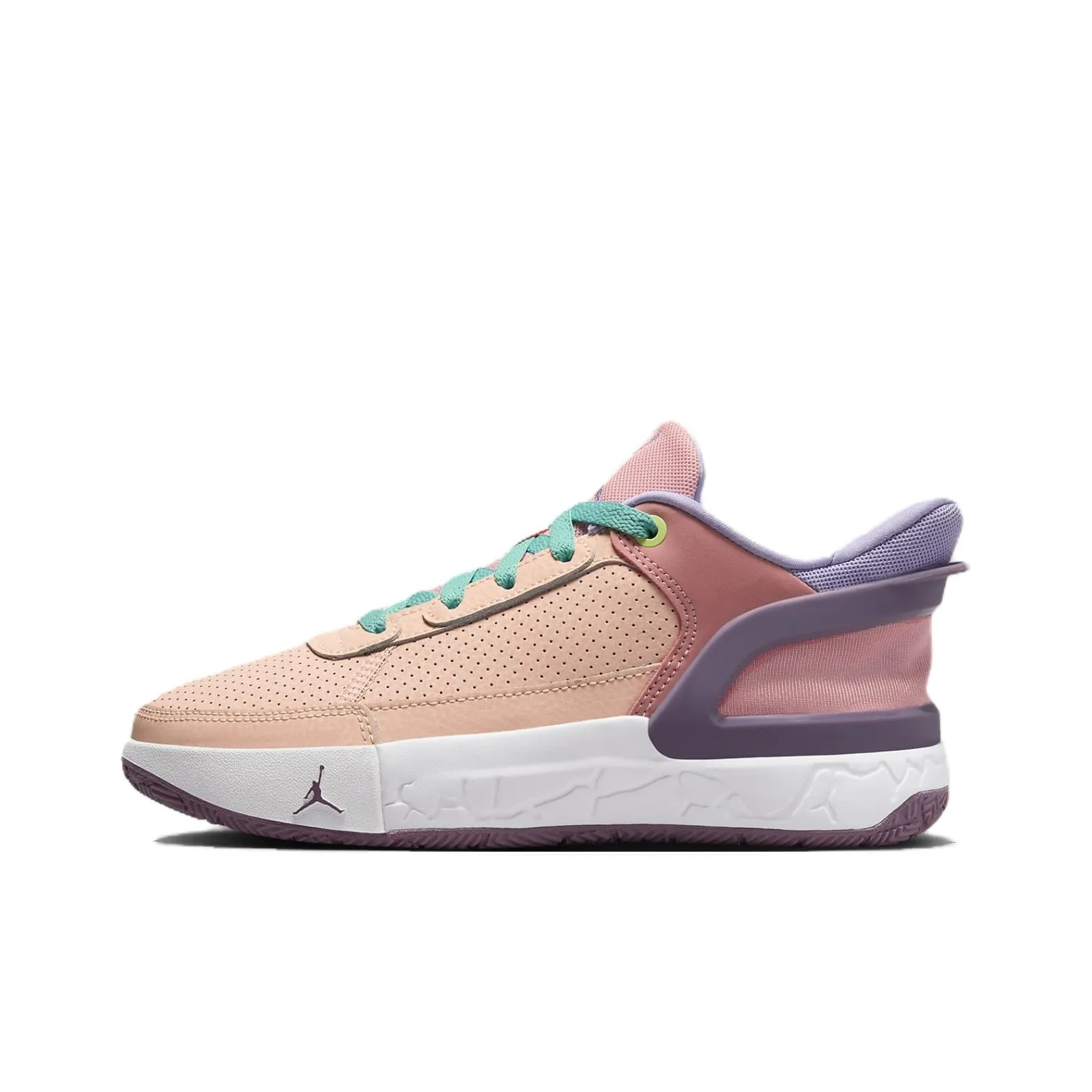 Jordan Day 1 EasyOn GS 'Crimson Tint Violet Dust'