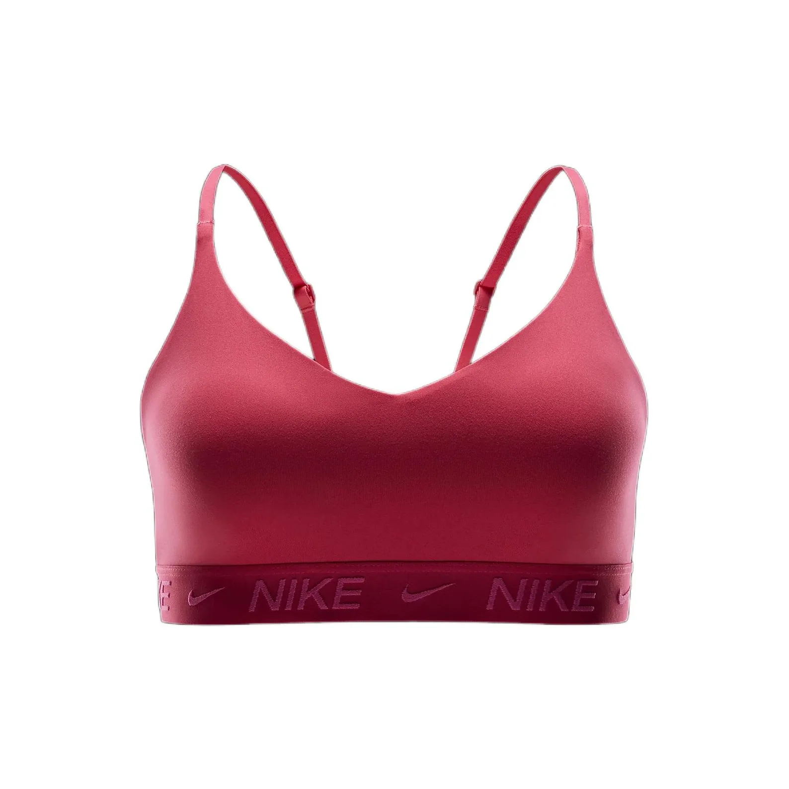 Nike Indy Light Support Women's Padded Adjustable Sports Bra