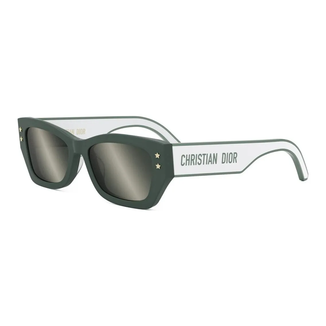 DIOR Eyewear DIORPacific S2U Rectangular Frame Sunglasses