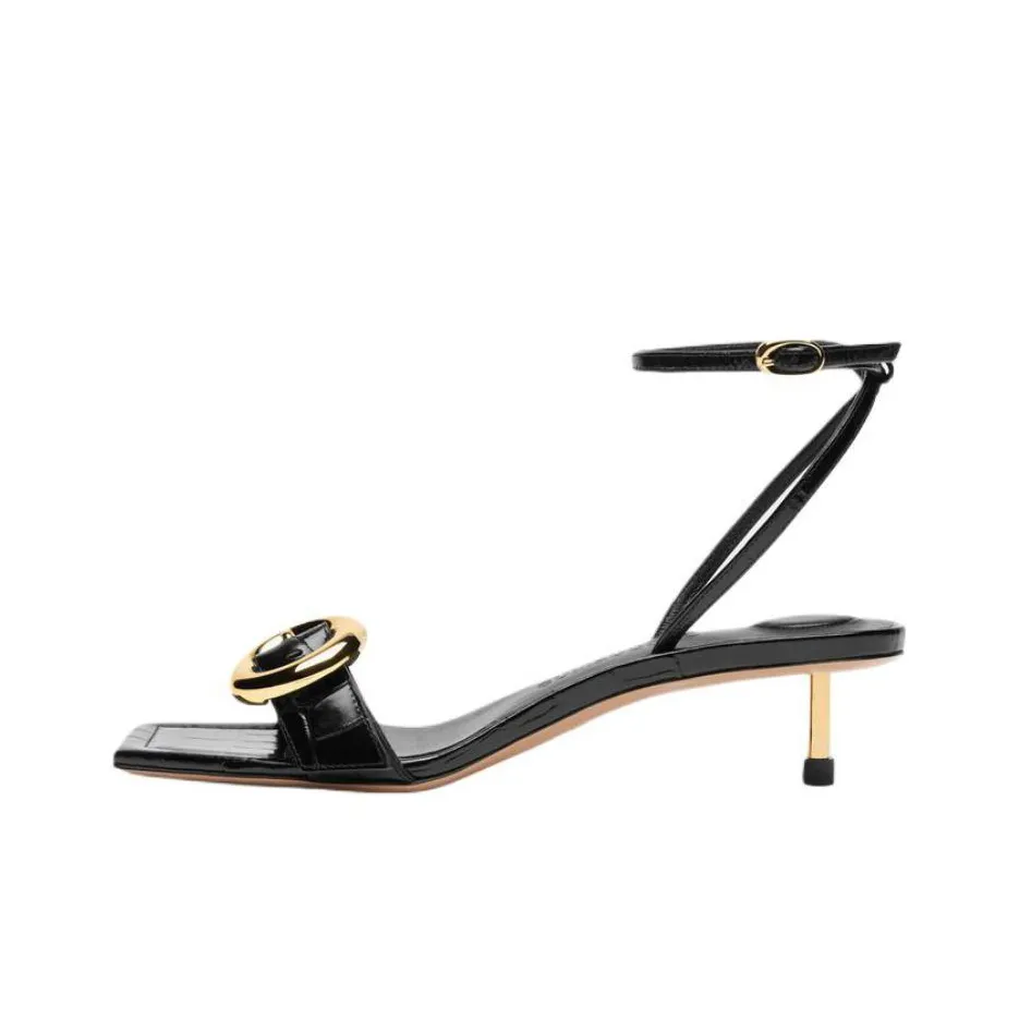 Jacquemus One-Strap Sandals Women's