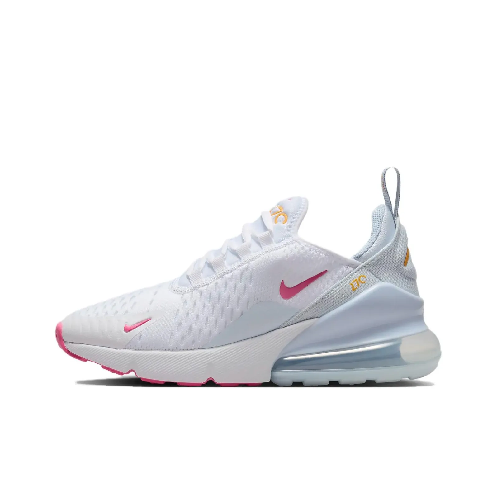 Nike Air Max 270 GS 'White Pinksicle'