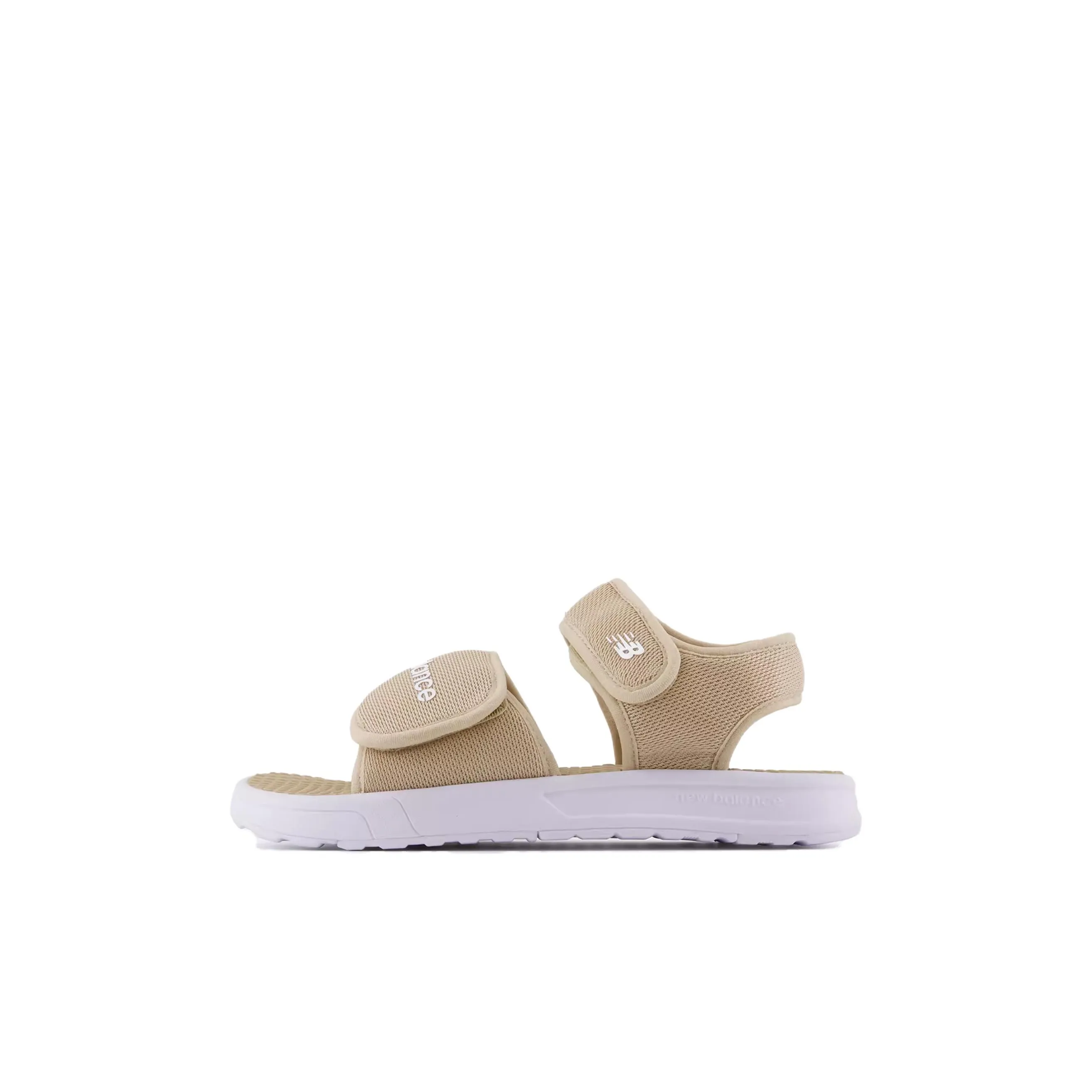 New Balance NB 750 Anti Slip And Wear Resistant Breathable Children's Sandals Light Brown Kids'