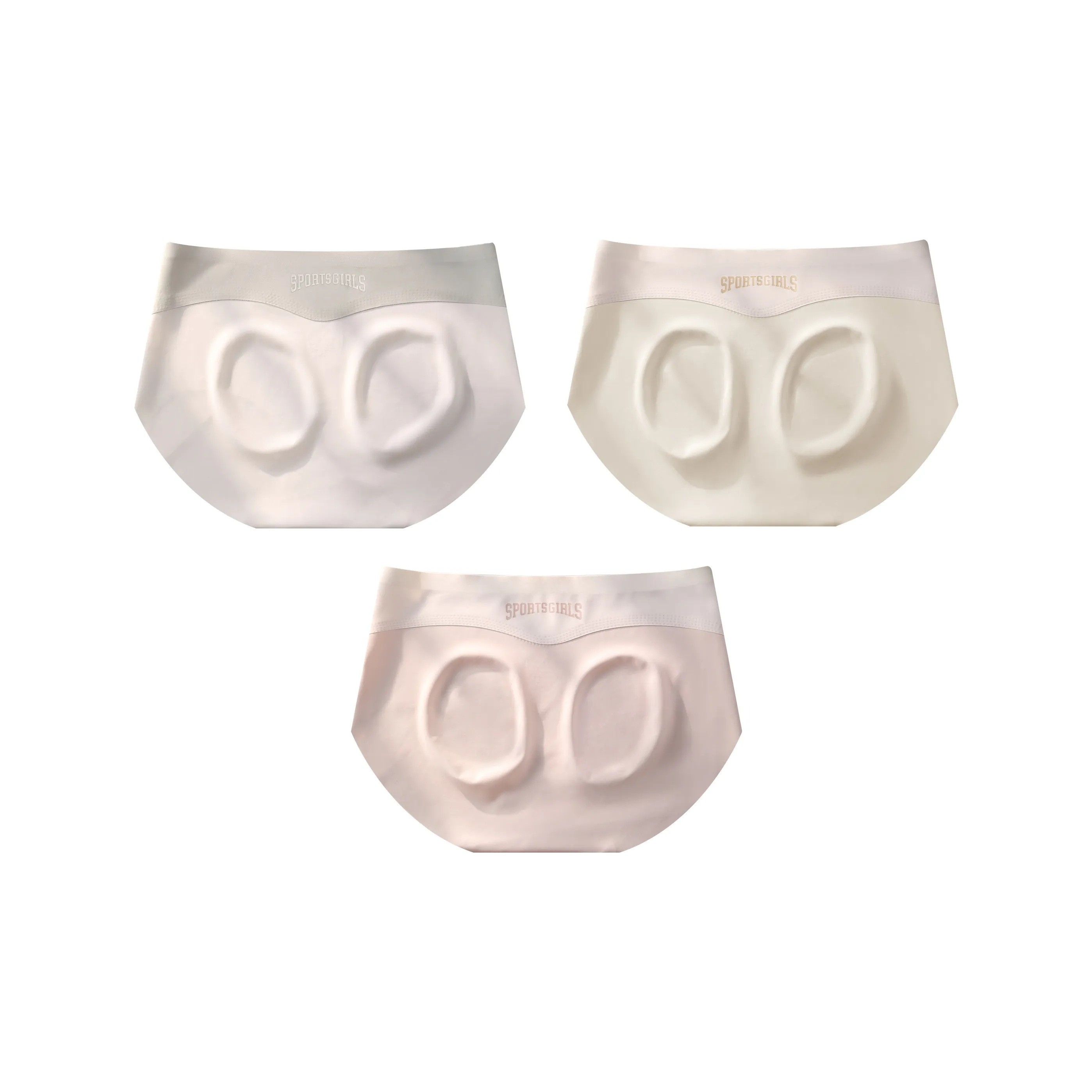 MIIOW Trend Party series Нижнее белье Женское 3 упаковки