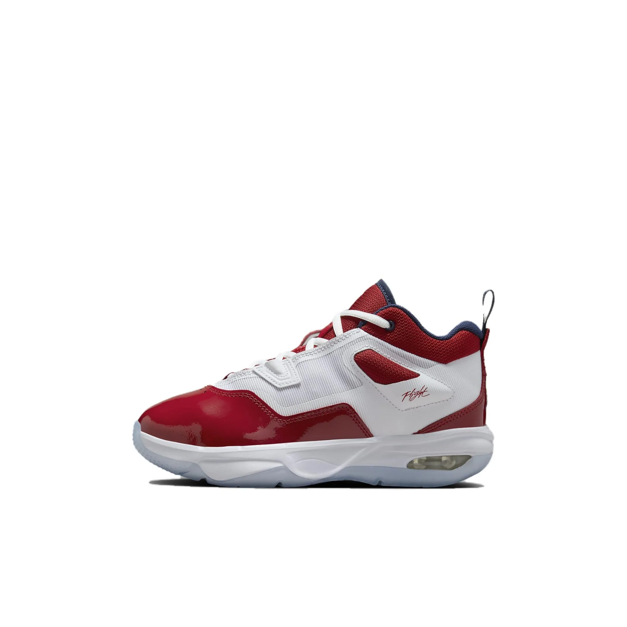 Jordan Stay Loyal 3 Slip-Resistant Kids Lifestyle Shoes Red White Kids'