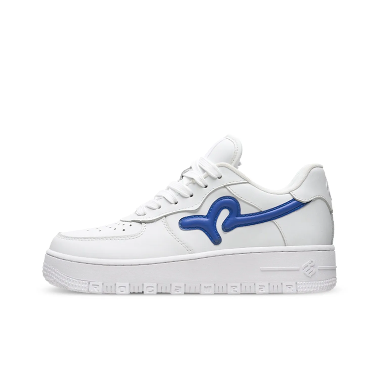 ROCAWEAR Anti Slip Wear Resistant Low Top Skateboard Shoes Unisex