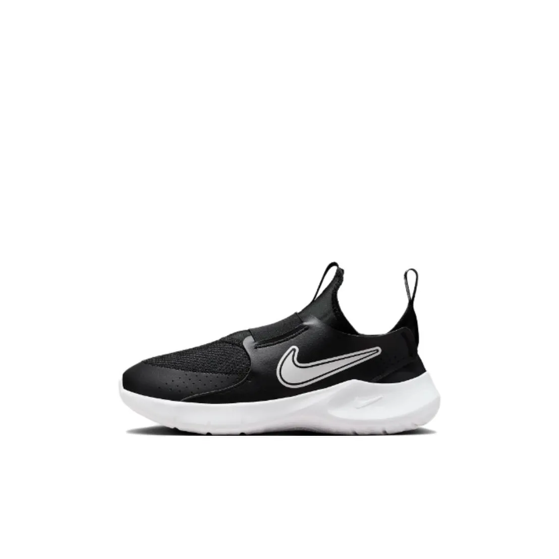 Nike Flex Runner 3 GS 'Black White'