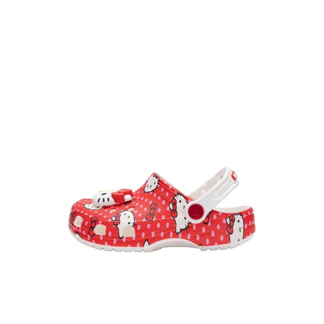 Crocs Children's Sandals Pink Baby