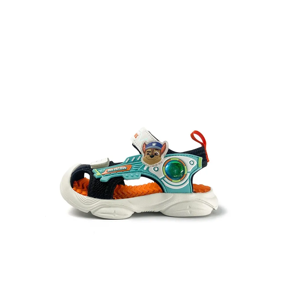 PAW Patrol Противоскользящие Дышащие Легкие Детские Сандалии для Малышей