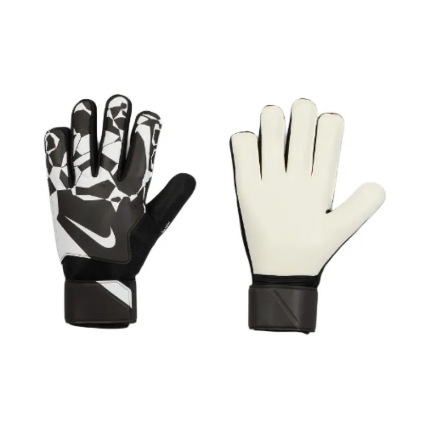 Nike Полиэстер Спортивные Перчатки Унисекс Черные