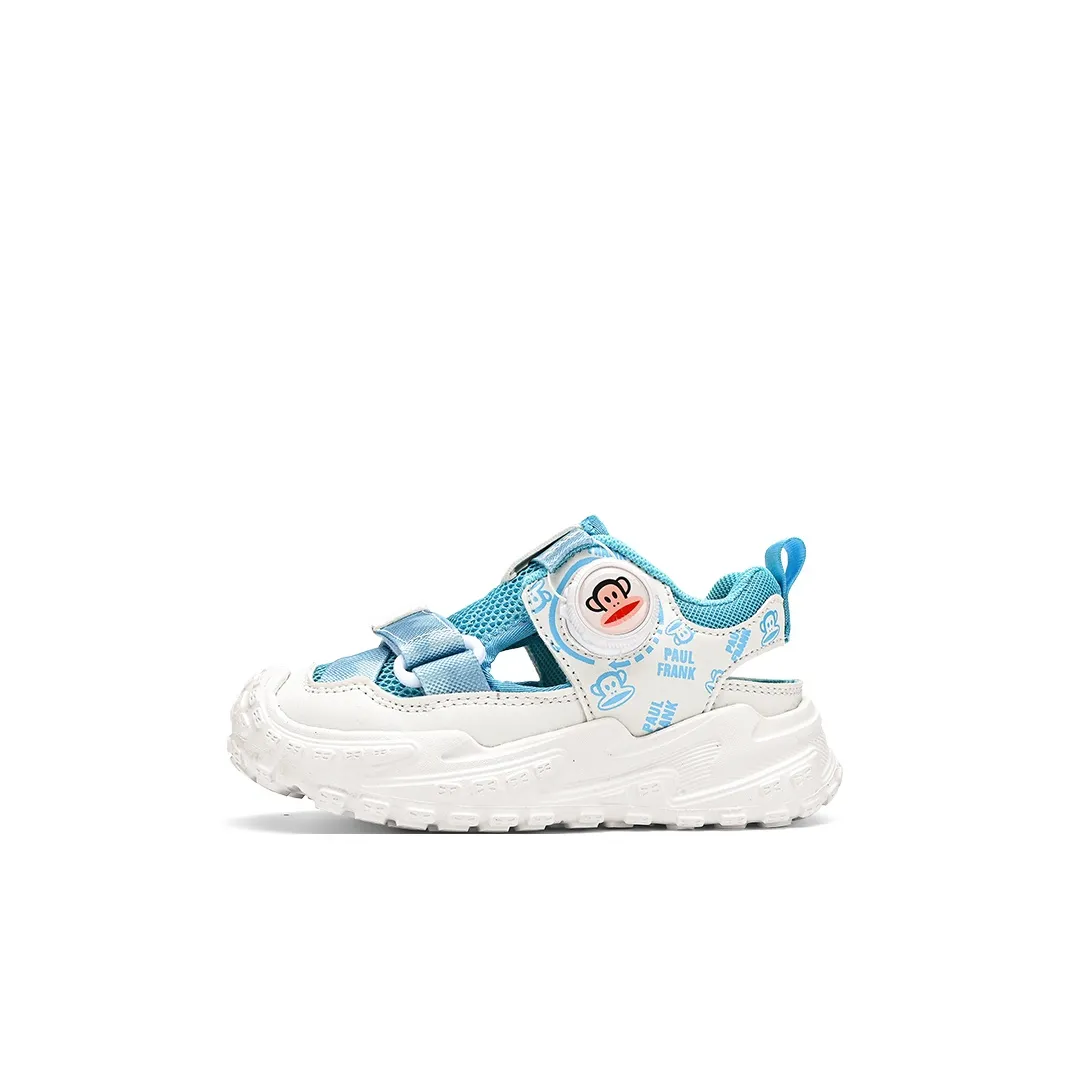 PAUL FRANK противоскользящие устойчивые к истиранию детские сандалии для малышей
