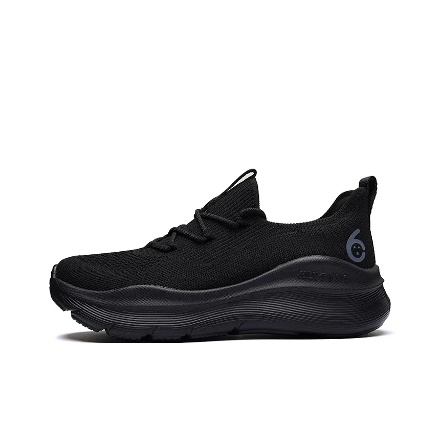HUITENG Cushioning Anti-Slip And Wear-Resistant Low-Top Casual Running Shoes Unisex