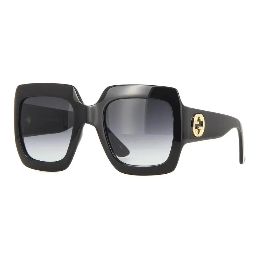 GUCCI Oversized Square Sunglasses