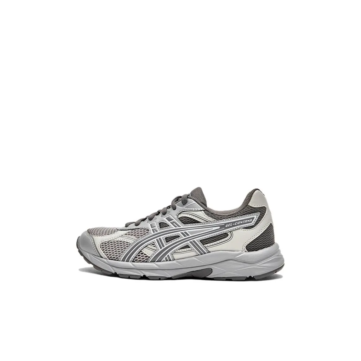 Asics Abrasion Resistant Breathable Low Top Kids' Running Shoes Black Umber Kids'