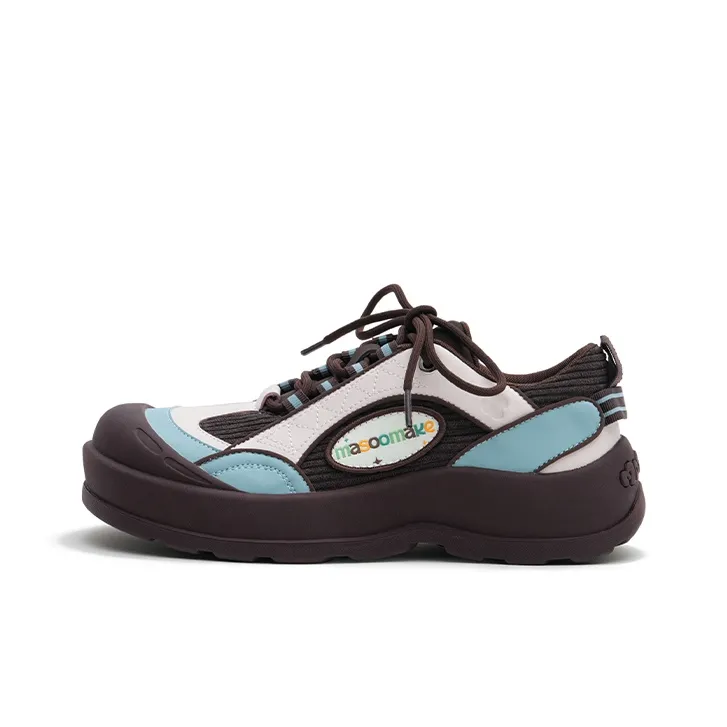 MASOOMAKE Ugly Cute Design Series Low Top Casual Zoom shoes Women's