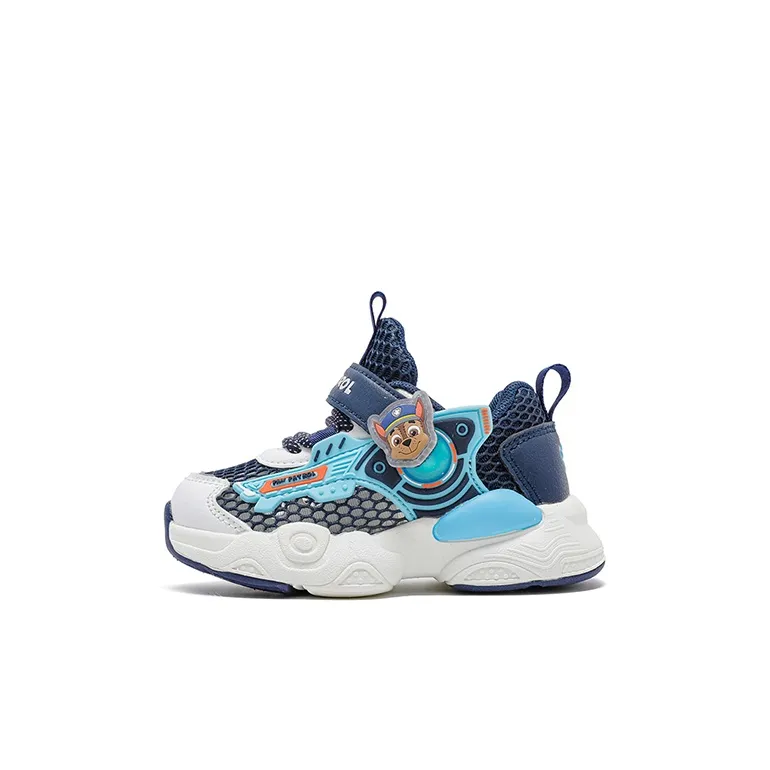 PAW Patrol Низкий Топ Удобный Легкий Дышащий Устойчивый к Износу Анти-KICK Беговые Кроссовки Детские