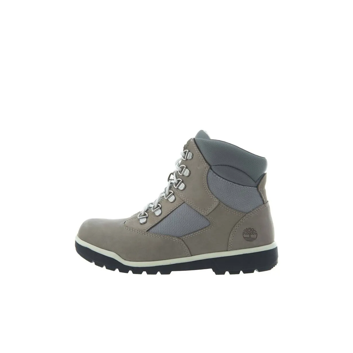 Timberland 6 Inch Field Boot Junior 'Light Grey'