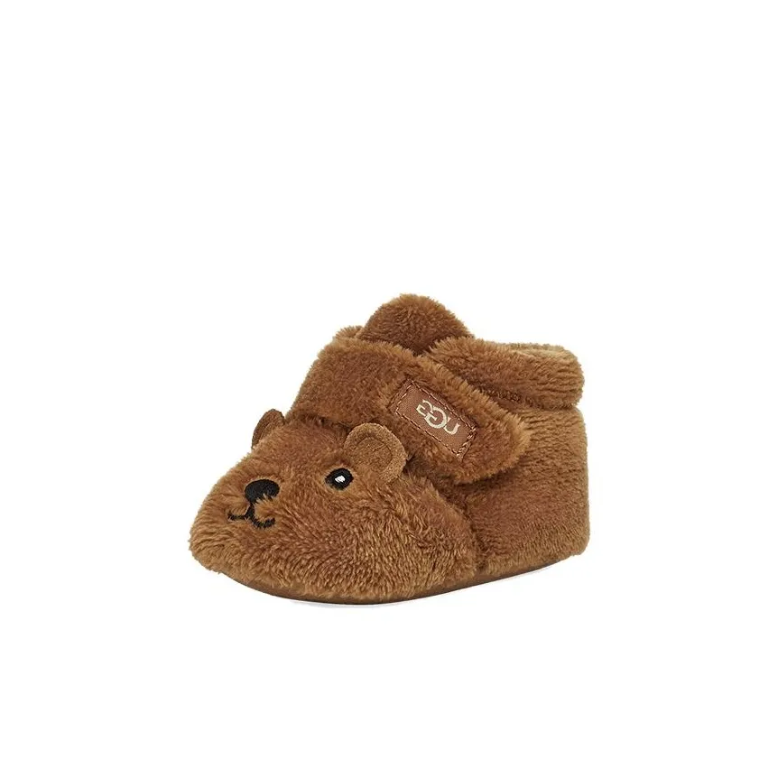 UGG Низкий топ Обувь для малышей Каштановый Infant и Toddler