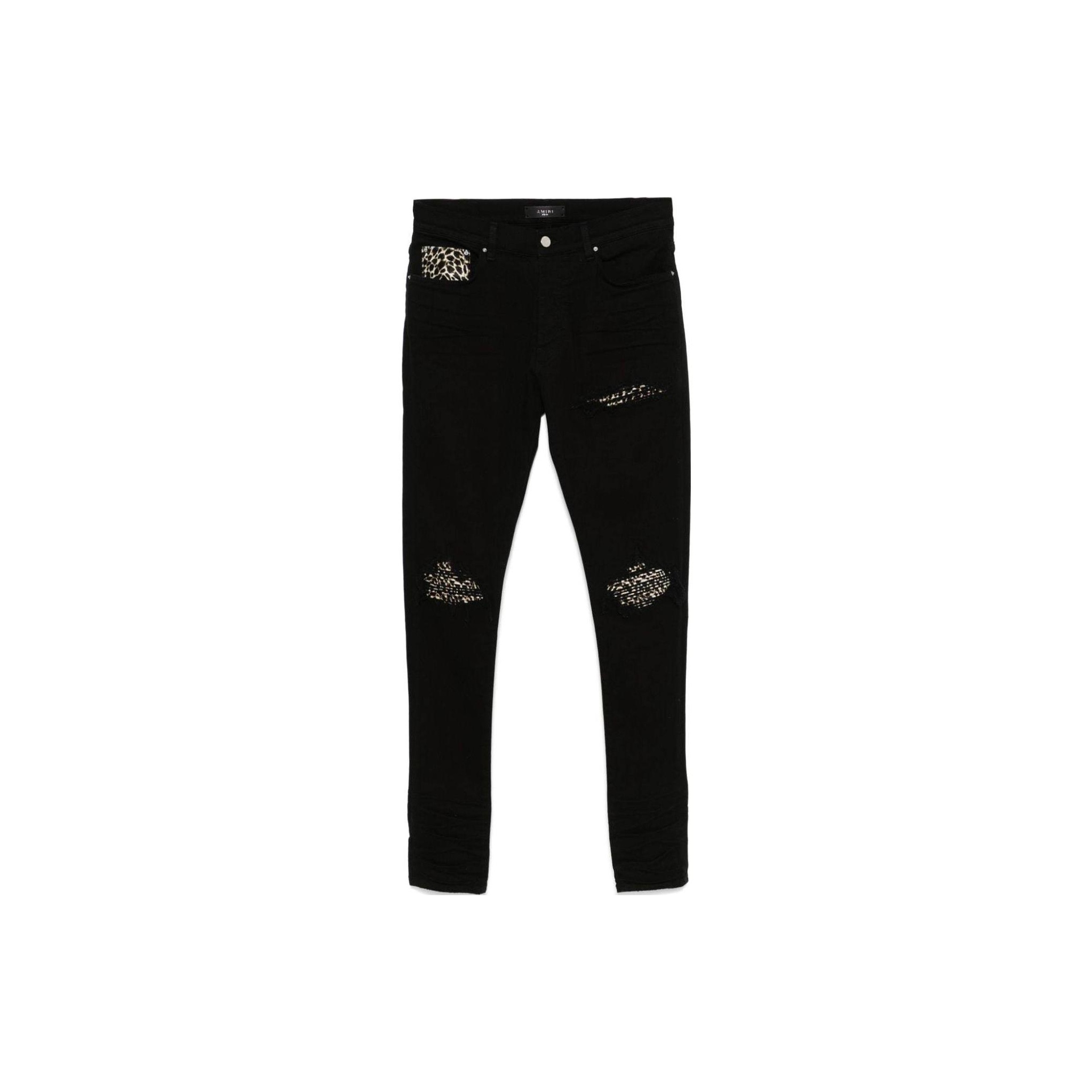 The Ultimate Guide to AMIRI j20j217798 jeans Size Chart